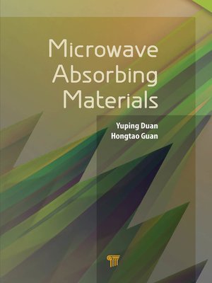 cover image of Microwave Absorbing Materials
